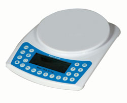 BRECKNELL, MEDICAL SCALE, DS-1 DIETARY SCALE 5000 G X 1 G
