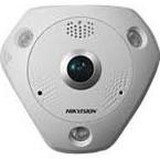 Hikvision DS-2CD6332FWD-I 3 Megapixel Network Camera - Color - M12-mount - 2048 x 1536 - CMOS - Cable - Gigabit Ethernet