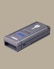 CIPHERLAB, 1661, HANDHELD SCANNER, CCD, BLUETOOTH, IOS AND ANDROID COMPATIBLE, RECHARGEABLE BATTERY, MICO USB CABLE