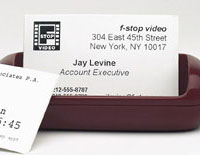 DYMO, CONSUMABLES, DIRECT THERMAL TAG, 2