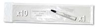 MAGICARD300/600-CLEANING KIT 10CRDS 1PEN