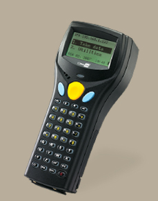 CIPHERLAB, 8320, MOBILE COMPUTER, LINEAR IMAGER, 2MB SRAM, 24 KEY, US