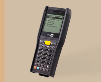 CIPHERLAB, 8400 MOBILE COMPUTER, AMERICA EXCLUSIVE, LINEAR IMAGER, 16M SRAM, 39 KEYS, INCLUDES CABLE P/N A308RS0000014