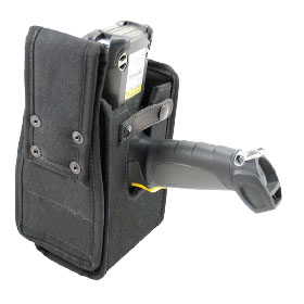 HOLSTER W/ SWIVEL-D BELT LOOP F/ MC9000