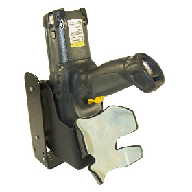 HOLSTER POLYPROP, W/BRACKET&MOUNT BOLD
