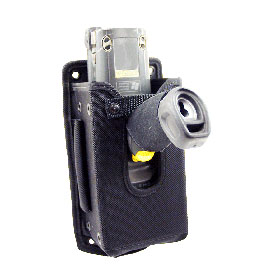 HOLSTER FORKLIFT WALLMOUNT BLACK