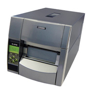 CL-S700R, BARCODE/LABEL THERMAL PRINTER W/ADJ SEN, REWIND AND PEELER