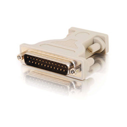 CABLES TO GO, 6' DB9F TO DB25M MODEM CABLE