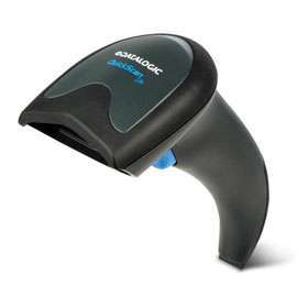 QuickSc Lite 1D Black (need USB cable!)