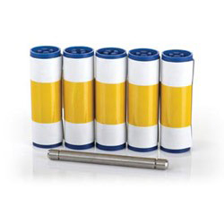 ROLLERS,TACKY ROLLERY 5-PACK