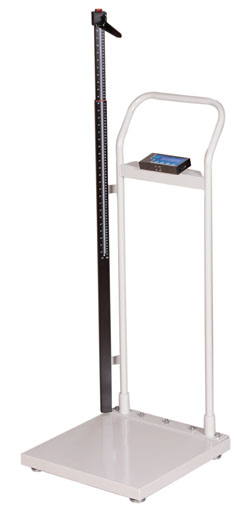 AVERY BRECKNELL, MEDICAL SCALE, HS-300 PHYSICIAN SCALE 300 KG X 0.1 KG 660 LB X 0.2 LB