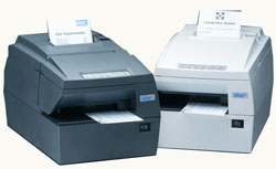 Validation/MICR/Endorsement Printers