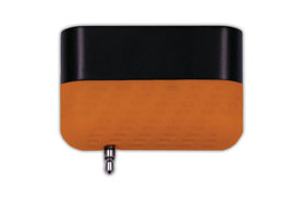 ID TECH, SHUTTLE;T12;ORANGE;AES