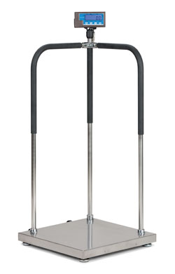 AVERY BRECKNELL, MEDICAL SCALE, MS140-300 PHYSICIAN SCALE 300 KG X 0.1 KG 660 LB X 0.2 LB