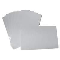 30 Mil PVC Cards CR80 500 pack