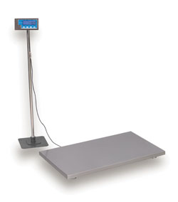 AVERY BRECKNELL, MEDICAL SCALE, PS500 VETERINARY SCALE22 250 KG X 0.1 KG / 500 LB X 0.2 LB