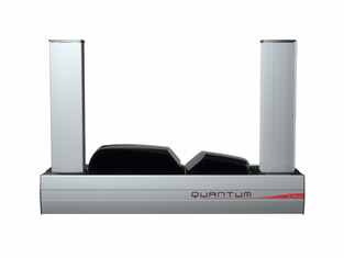 QUANTUM2 KIT: 500 CARD HOPPER,CLEANING R