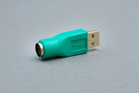 RFIDEAS, CABLE ADAPTER, PS/2 TO USB