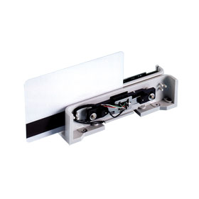 UIC, TTL READER, TRACK 1 & 2, ROHS
