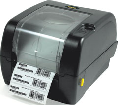 WASP WPL305 TT LABEL PRINTER, 5