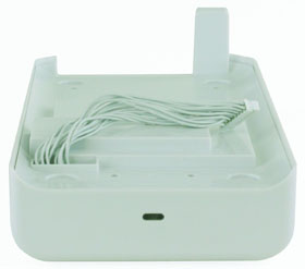 BROTHER MOBILE, BATTERY BASE ACCESSORY FOR TD-21 SERIES OF POWERED DESKTOP THERMAL PRINTERS