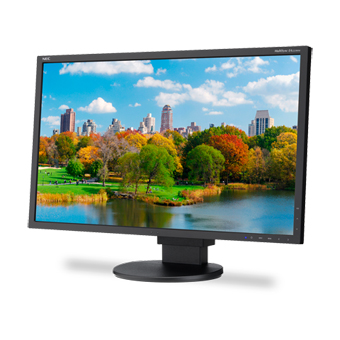 SHARP, MULTISYNC EA224WMI-BK, 21.5, LED BACKLIT LCD MONITOR, IPS, 1920X1080,NO TOUCH AUTO ADJUST, NAVISET, HEIGHT ADJUSTABLE STAND, PIVOT, USB HUB, INTEGRATED SPEAKERS, HUMAN SENSOR, BLACK CABINET, 3