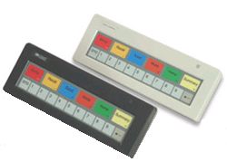 LEGEND SHEET B FOR THE KB1700(NR)
