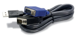 10-feet USB KVM cable for TK-803R/1603R