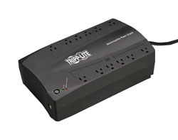 DESKTOP UPS, NO NETWORK CARD, 750VA 120V
