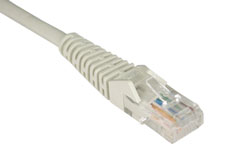 10ft Cat5e / Cat5 Snagless Mol