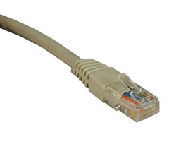 3ft Cat5e / Cat5 350MHz Molded