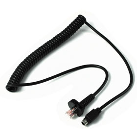 WASP WLS9500/WPS150 SCANNER CABLE, PS2