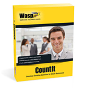 WASP, COUNTIT INVENTORY COUNTING APPLICATION