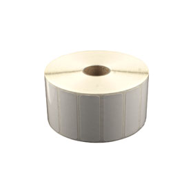 PRE-PRINTED PAPER ASSET TAG 2.0 X 1.0 (1