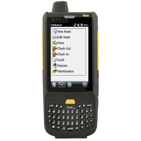 WASP HC1 MC,QWERTY, NO BT/WIFI BY SFTWR