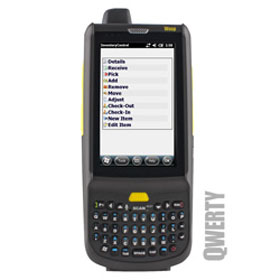 WASP HC1 MOBILE COMPUTER, NUMERIC KEYPAD