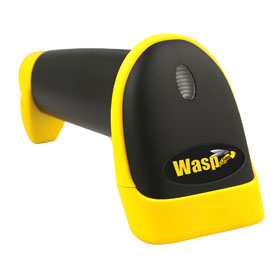 WASP WWS550I FREEDOM CORDLESS BARCODE SC