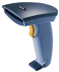 ZBA,1D/2D LONG RANGE CCD BAR CODE READER,PDF417,RSS,USB CBL