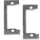 ACCESSORY 1/16 Mounting Spacerfor additi