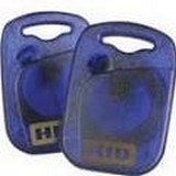 MIFARE CONTACTLESS KEY FOB NON-PROG NO N, Qty 100
