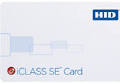 ICLASS SE PROGRAMMED CARD,2K/2B-GLOSS W/, Qty 100