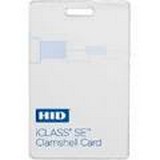 ICLASS CLAMSHELL SE PROGRAMMEDCARD,MATCH, Qty 100