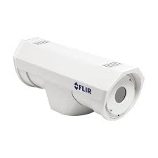 F-124 FIXED THERMAL IP CAMERA9MM 160X120