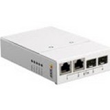 T8604 MEDIA CONVERTER SWITCH FOUR PORT 2