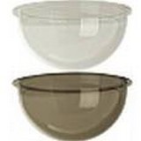 ACC DOME AXIS 233D CLEAR AND SMOKED COVE