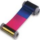 YMCKPO RIBBON FOR SR200,SR300,RP90I, RP9