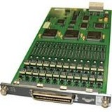 MM717 24 PORT DCP MEDIA MODULE RHS