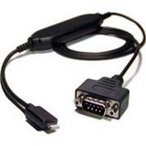 DATALOGIC ADC, CABLE, RS232 CABLE, PC D-SUB, 25 PIN