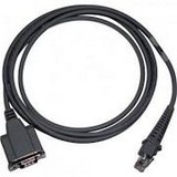 DATALOGIC ADC, CABLE, IBM, PORT 9B, 4 PIN, POT, 4.5M/15FT