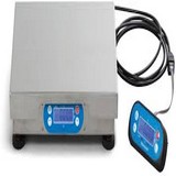 AVERY BRECKNELL, POS BENCH SCALE, 6720U, (15KG X 0.005 / 30 LB X 0.01), 7 FOOT CABLE FOR REMOTE DISPLAY, (REMOTE AND MAGNETIC MOUNTED DISPLAY), INTERFACE CABLE REQUIRED (1140-13842 OR AWT05-507974), N